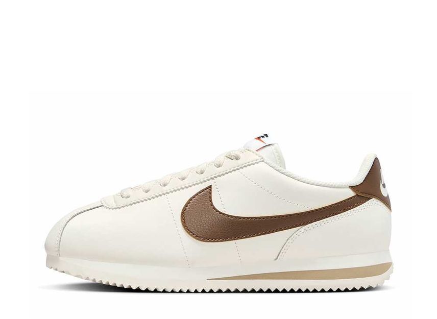 Nike WMNS Cortez "Sail/Khaki/White/Cacao Wow" 26.5cm DN1791-104_画像1