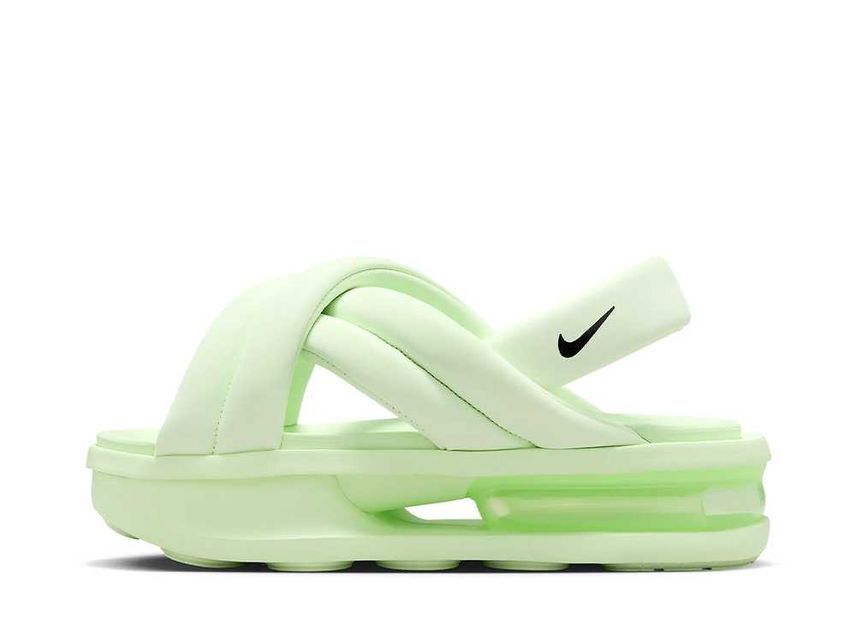 Nike WMNS Air Max Isla Slide &quot;Barely Bolt/Bolt/Black&quot; 25cm FJ5929-700