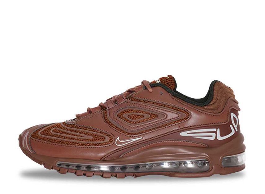 Supreme Nike Air Max 98 TL SP "Brown" 27.5cm DR1033-200_画像1