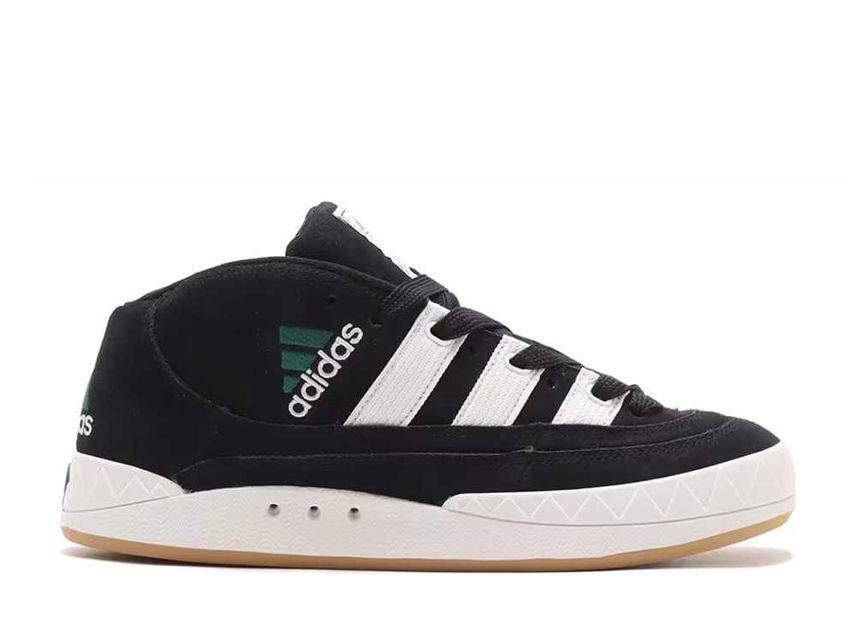 atmos別注 adidas Originals Adimatic Mid "Black/White" 28cm IF6289_画像1