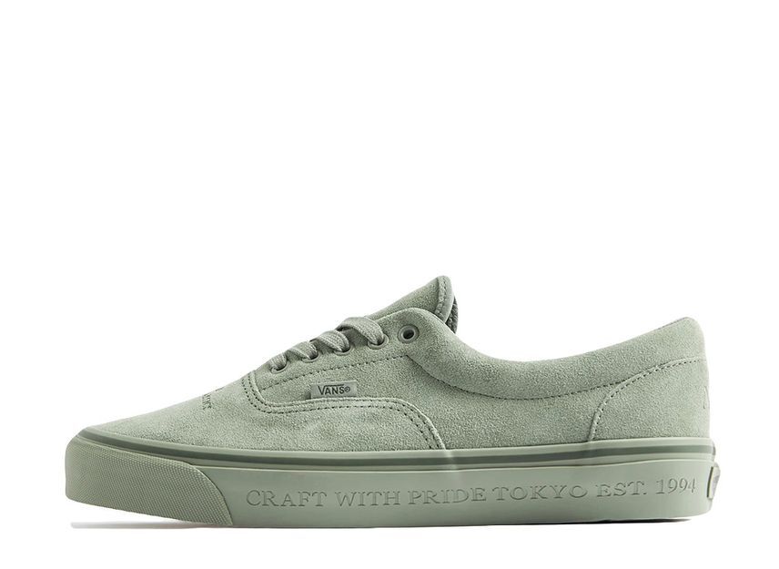 NEIGHBORHOOD Vans Era "Green" 29.5cm 222BWVNN-FWM01-GREEN_画像1