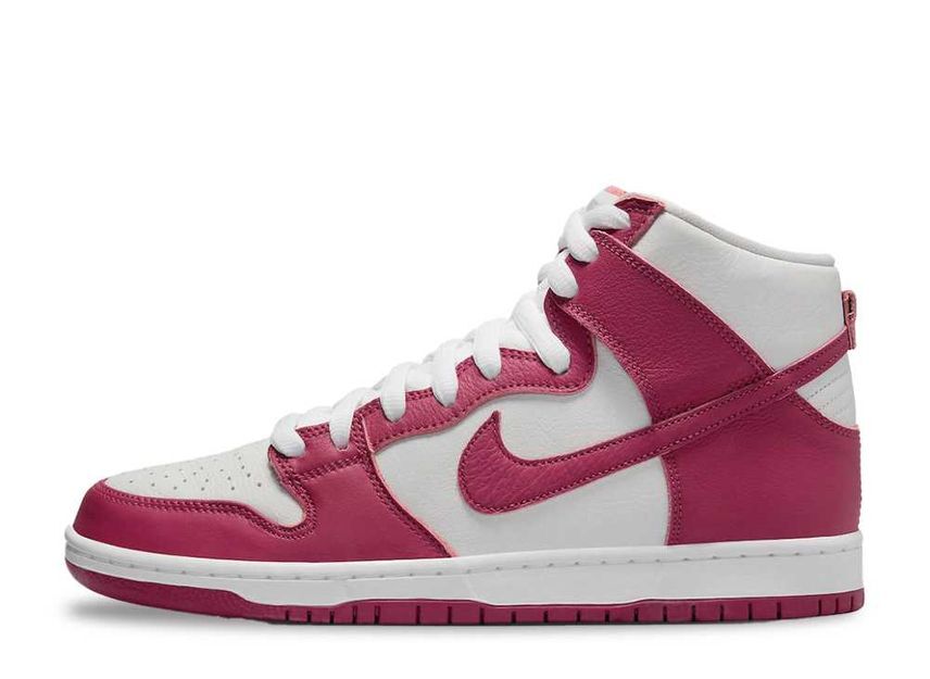 Nike SB Dunk High Pro Orange Label "Sweet Beet" 28.5cm DQ4485-600_画像1