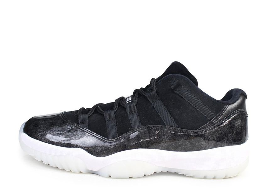 NIKE AIR JORDAN 11 RETRO LOW BARONS 27cm 528895-010_画像1