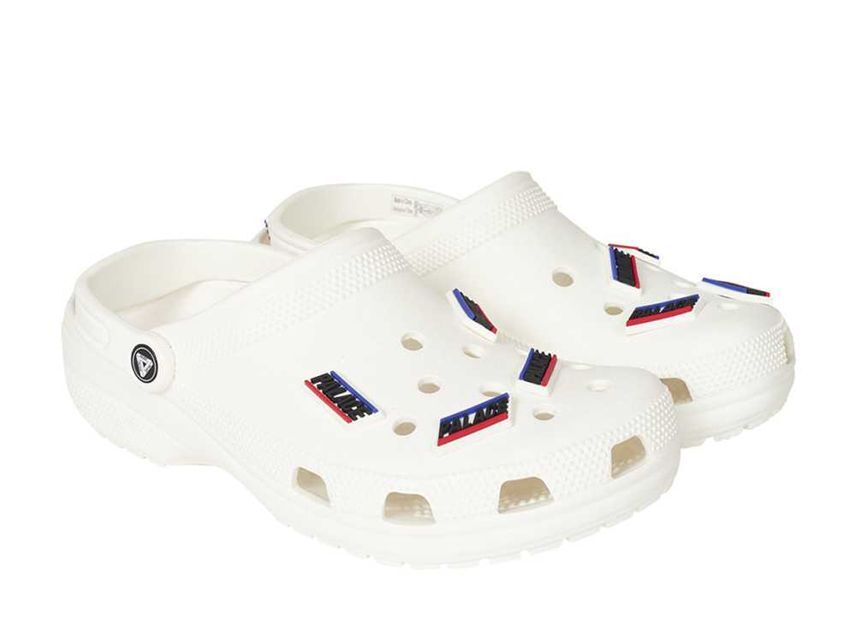 Palace Crocs Classic Clog "White" 23cm PCBC-WH_画像1