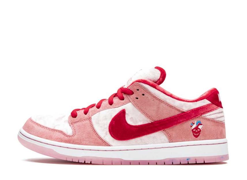 Strangelove × Nike SB Dunk Low "Valentine’s Day" 27.5cm CT2552-800_画像1