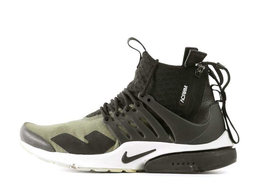 ACRONYM Nike Air Presto Mid "Olive" 28.5cm 844672-200_画像1