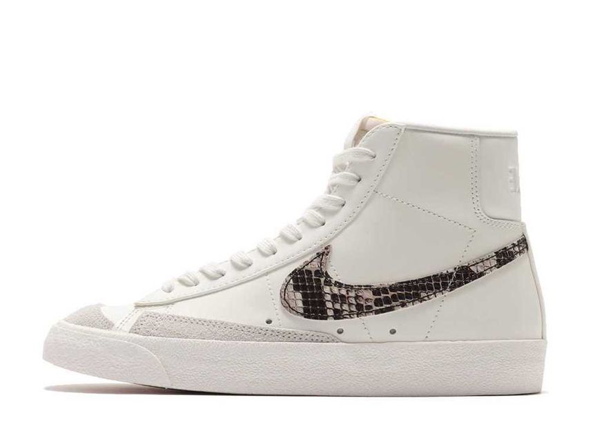 NIKE WMNS БЛЕЙЗЕР MID '77 &amp;quot;SNAKE&amp;quot; 22.5см DA8736-100