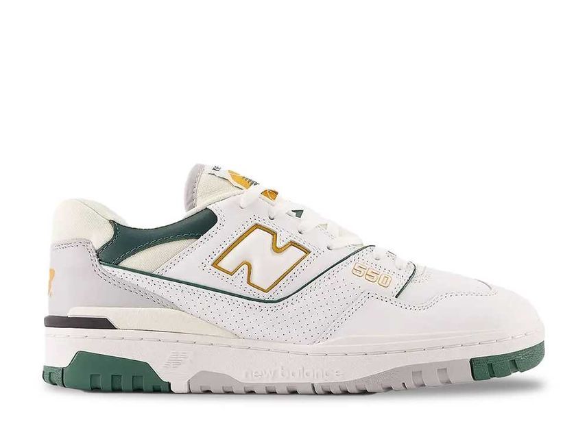 New Balance 550 "Green/Yellow" 23.5cm BB550PWC_画像1