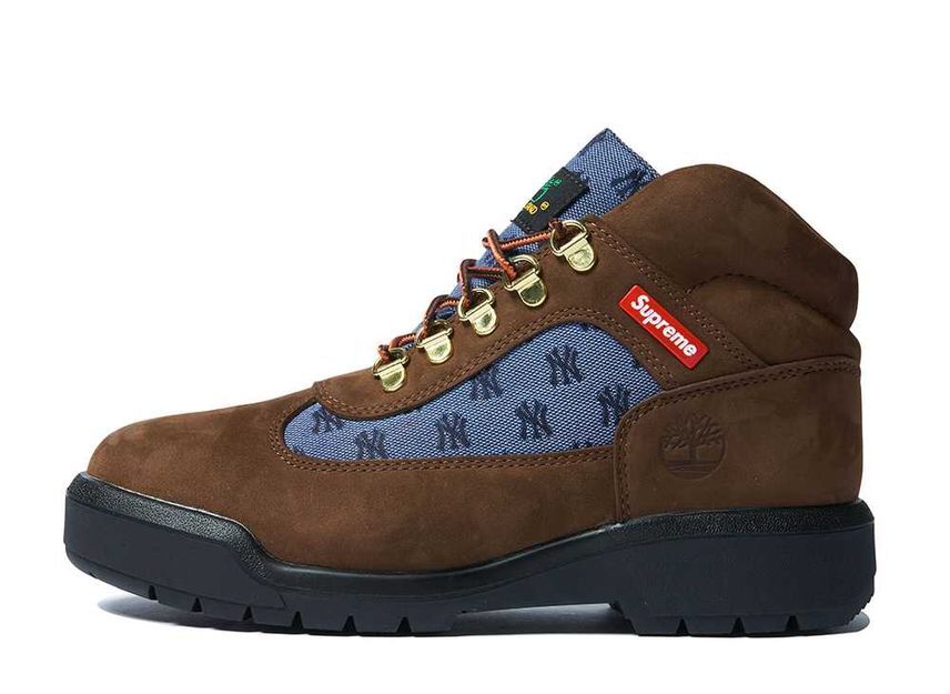 Supreme Timberland Field Boot "Brown" 28cm TB0A5T1U_画像1