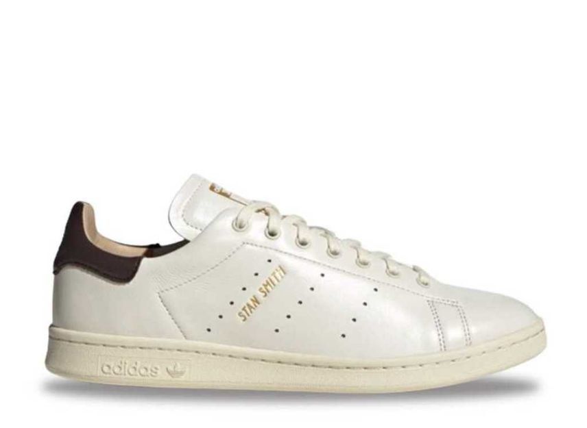 adidas Stan Smith Lux "Off-White/Cream White/Dark Brown" 23cm H06188_画像1