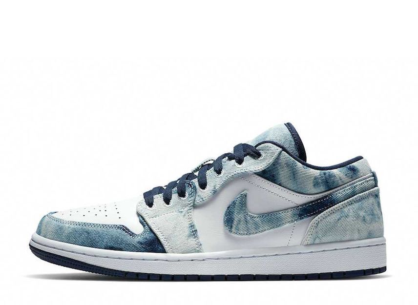 Nike Air Jordan 1 Low "Washed Denim" 26.5cm CZ8455-100_画像1