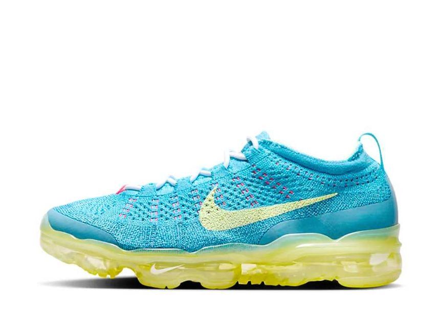 Nike Air VaporMax Flyknit "Baltic Blue" (2023) 24cm DV1678-400_画像1