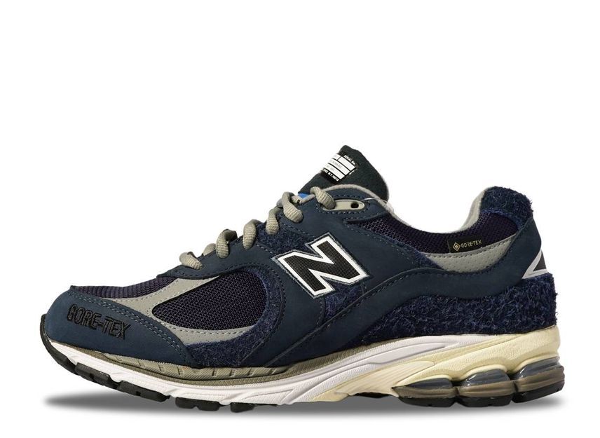 N.HOLLYWOOD INVINCIBLE New Balance 2002R GORE-TEX "Navy" 26.5cm M2002RXH_画像1