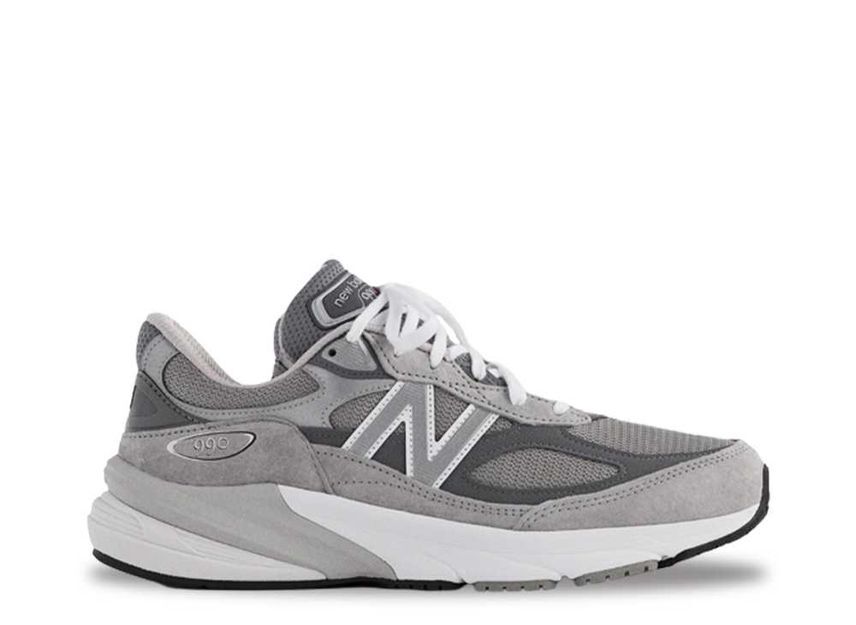 New Balance WMNS 990V6 "Gray" 23cm W990GL6_画像1