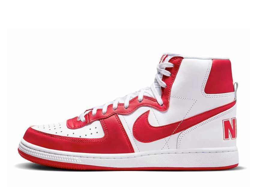 Nike Terminator High "University Red and White" 28cm FJ4454-100_画像1