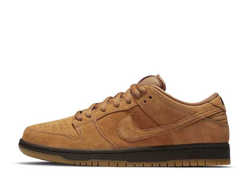 Nike SB Dunk Low Pro "Wheat" 24cm BQ6817-204