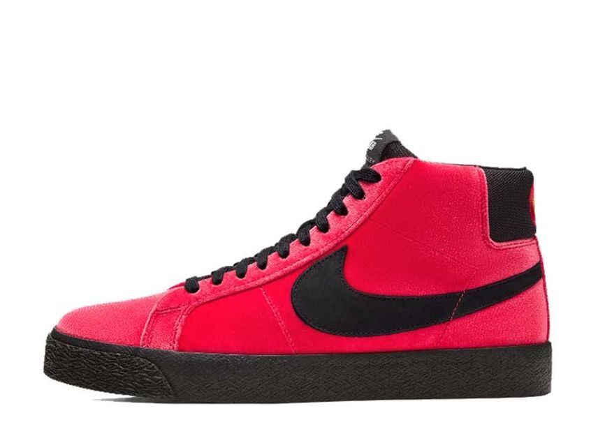 KEVIN BRADLEY NIKE SB BLAZER MID ISO "KEVIN AND HELL PACK" 27cm CD2569-600_画像1