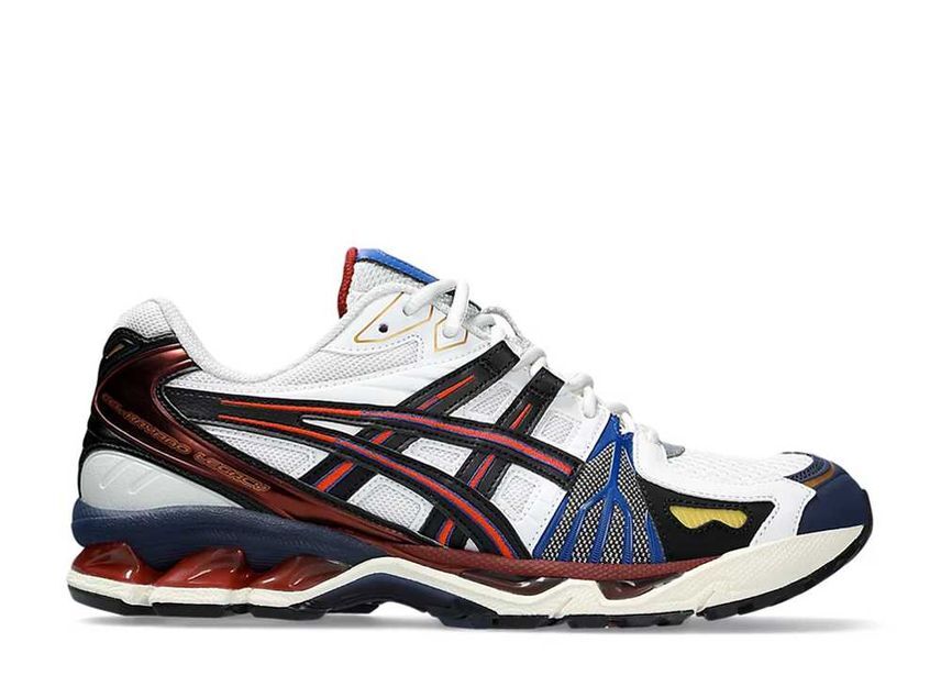 Asics Gel-Kayano Legacy "White/Black" 27cm 1203A325-100_画像1