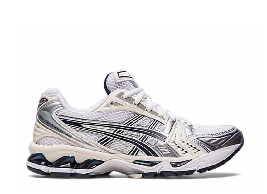 Asics WMNS Gel-Kayano 14 "White/Midnight" 25.5cm 1202A056-109_画像1