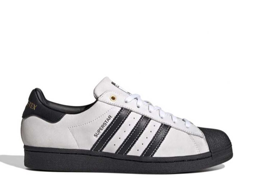 adidas Originals Superstar GORE-TEX "Core Black/Footwear White" 28.5cm IF6162_画像1