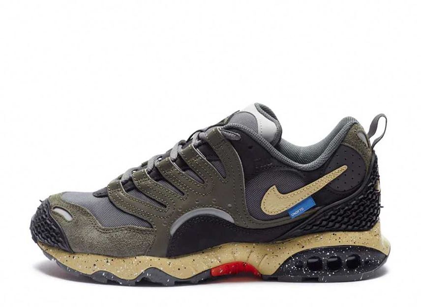 UNDEFEATED Nike Air Terra Humara "Cargo Khaki" 29cm FN7546-300_画像1