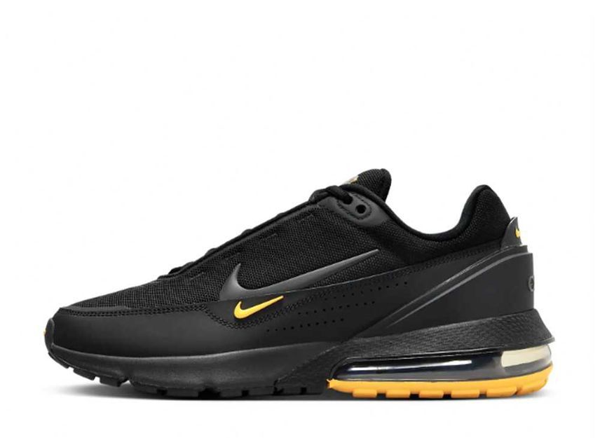 Nike Air Max Pulse "Black/Metallic Silver/University Gold" 30cm FZ4619-001_画像1