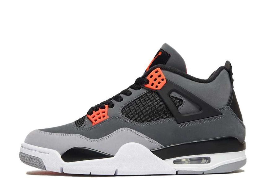 Nike Air Jordan 4 Retro "Infrared 23" 25.5cm DH6927-061_画像1