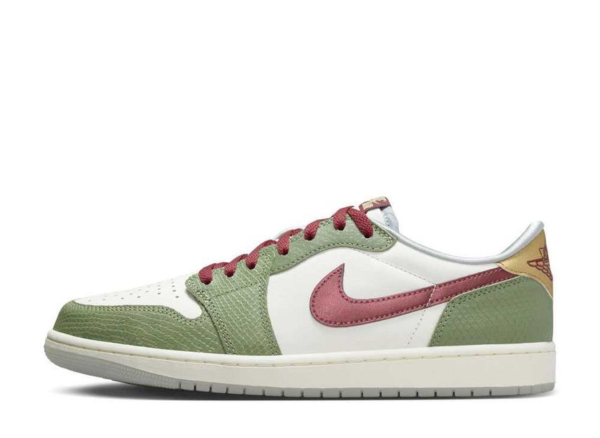 Nike Air Jordan 1 Low OG "Chinese New Year/Year of the Dragon" 27cm FN3727-100の画像1