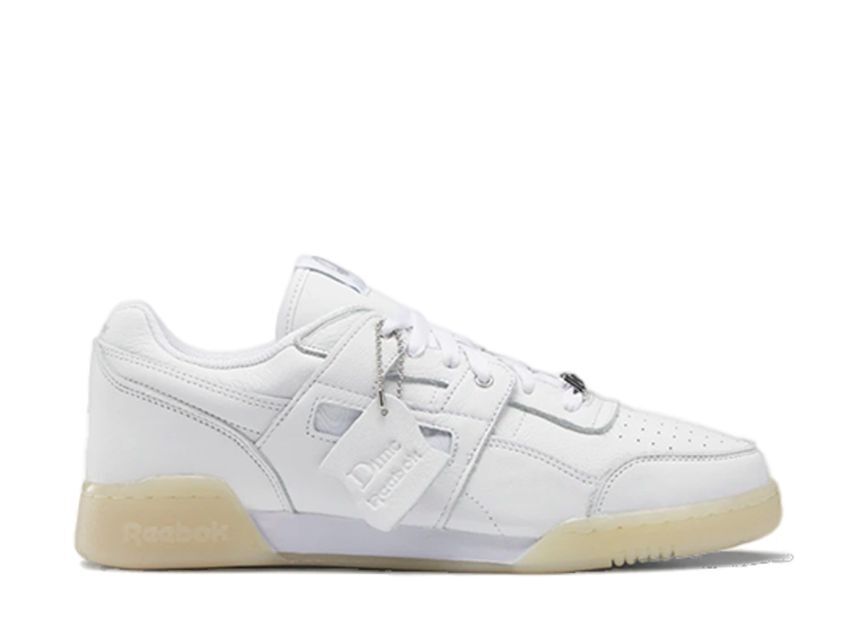 Dime Reebok Workout Plus "White" 30cm GW9767_画像1