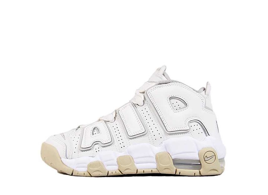 Nike GS Air More Uptempo "Phantom/Ironc/Ore White" 23cm DM1023-001_画像1