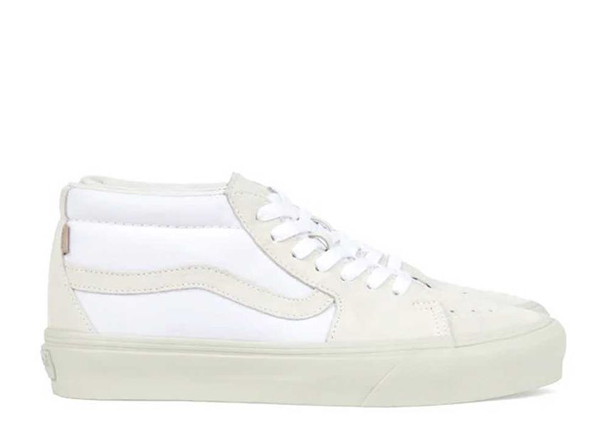 JJJJound Vault by Vans Sk8-Mid VLT LX "White" 29cm JD-VANS-SK8M-VLTLX-WH_画像1