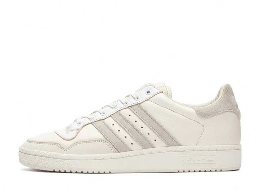 SNS adidas Originals HRLM "Core White/Off White/Alumina" 27cm ID2878_画像1