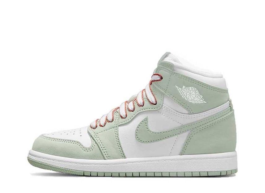 Nike Wmns Air Jordan 1 High OG "Seafoam" 28.5cm CD0461-002_画像1