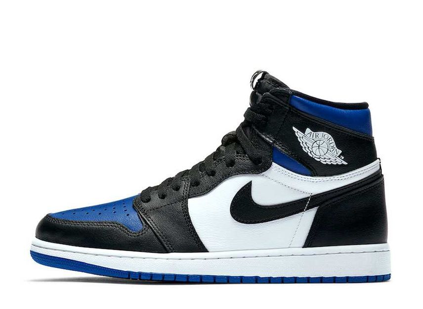 Nike Air Jordan 1 Retro High OG "Royal Toe"(2020) 28cm 555088-041_画像1