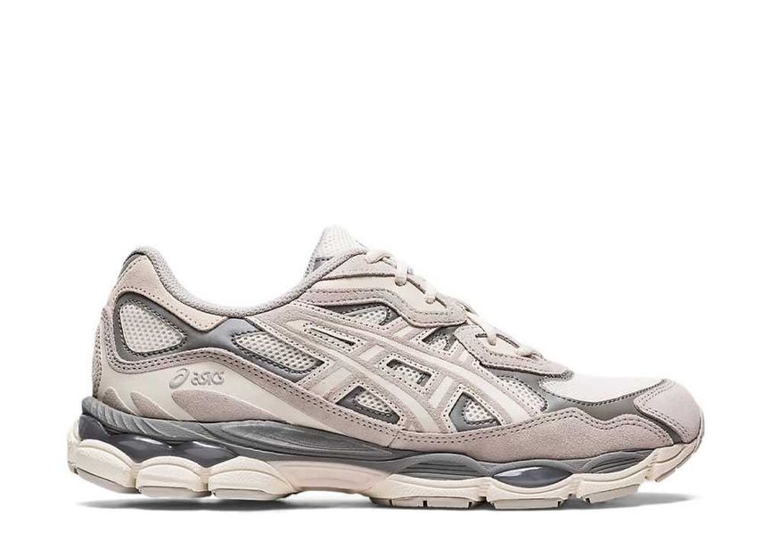 Asics Gel-NYC "Oyster Grey" 29cm 1201A789-103の画像1