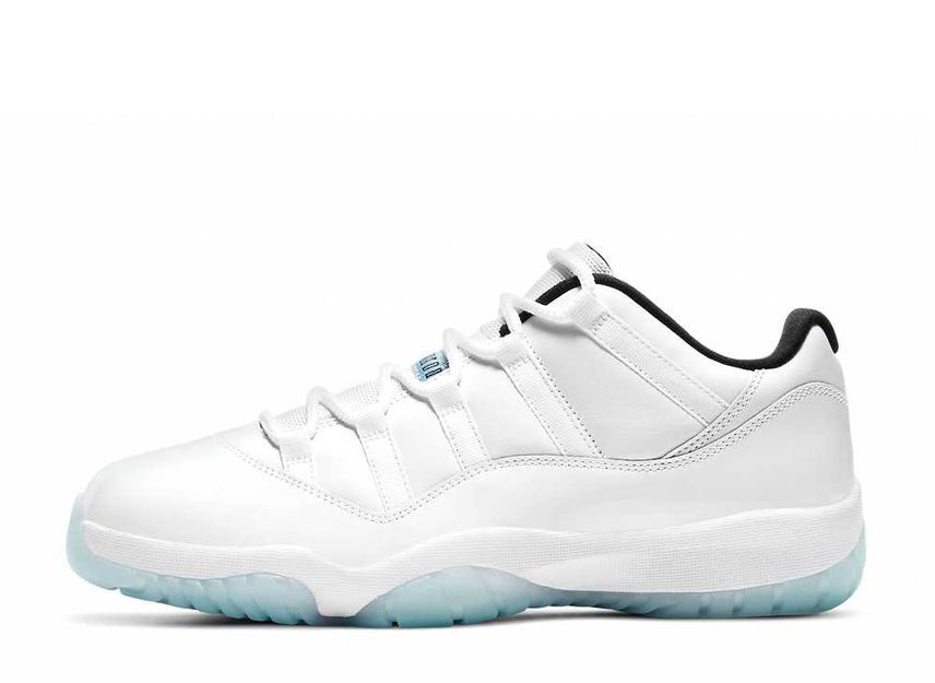 Nike Air Jordan 11 Low "Legend Blue" 28cm AV2187-117_画像1