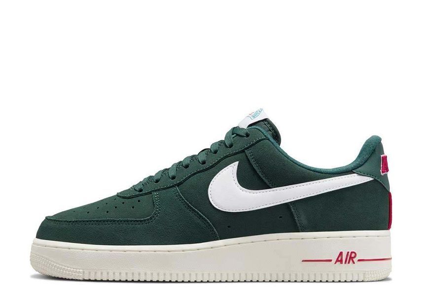 Nike Air Force 1 Low'07 LV8 Athletic Club "Pro Green/Sail/Gym Red" 24cm DH7435-300_画像1