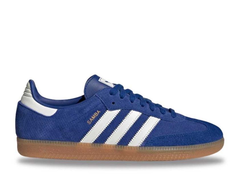 adidas Samba OG "Team Royal Blue" 23cm HP7901