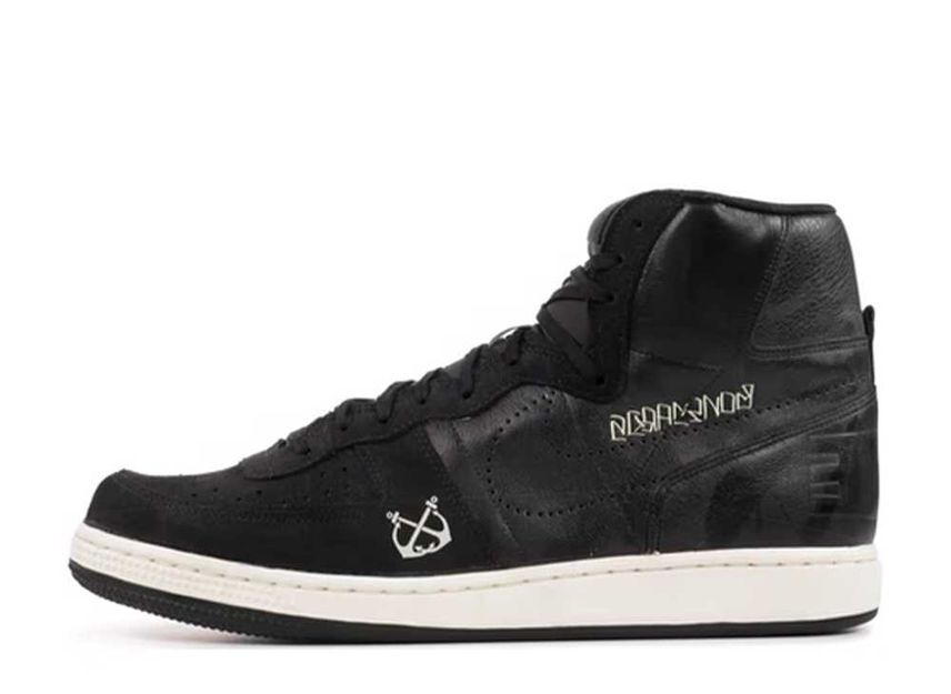 Stussy x Neighborhood Nike Terminator High Boneyards "Black" 27cm 330341-001_画像1