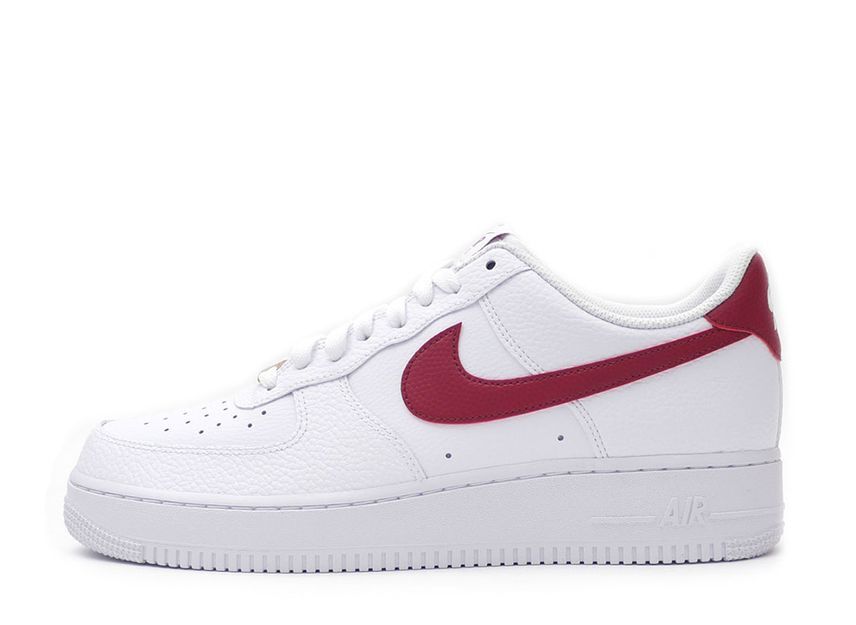 Nike Air Force 1 Low White Team Red 27cm CZ0326-100_画像1