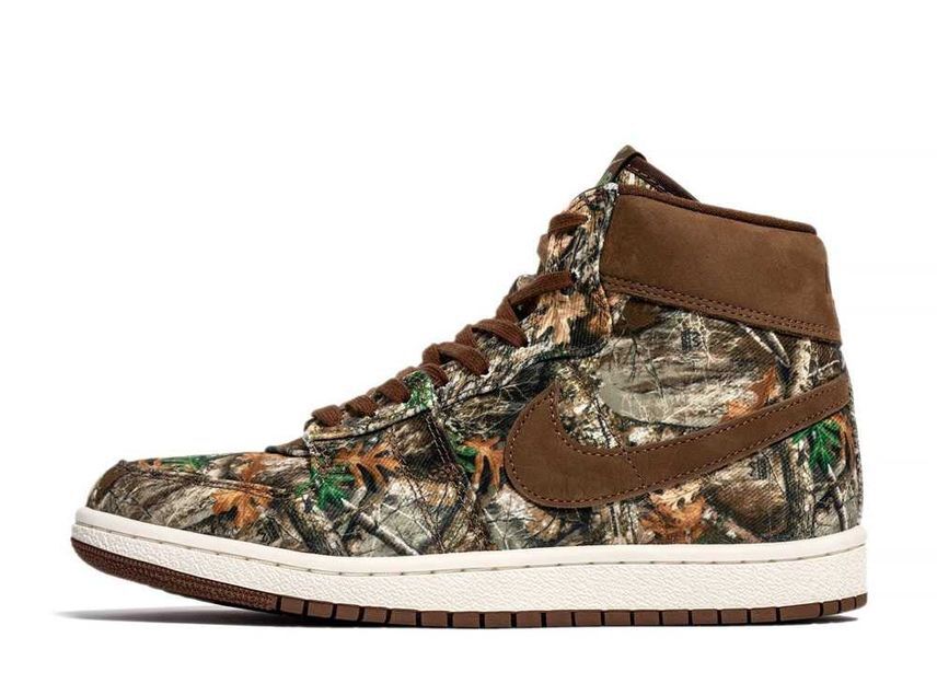 Nike Jordan Air Ship SP "Realtree Camo" 25cm FD1324-900_画像1