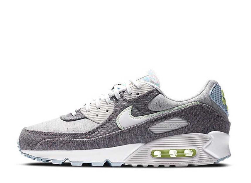 NIKE AIR MAX 90 NRG "RECYCLED CANVAS" 27cm CK6467-001_画像1