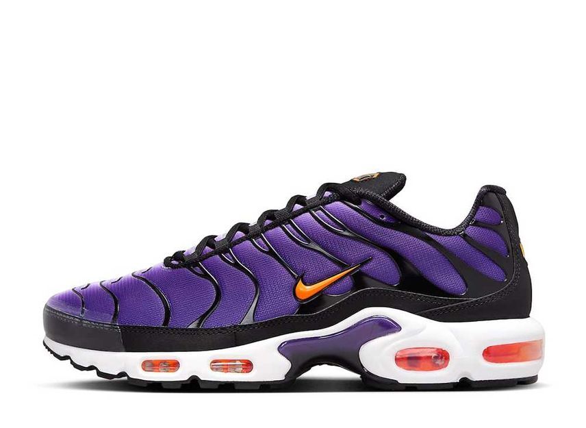 Nike Air Max Plus OG "Voltage Purple" 27.5cm DX0755-500_画像1