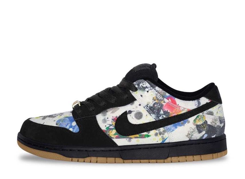 Supreme Nike SB Dunk Low "Rammellzee" 24.5cm FD8778-001_画像1