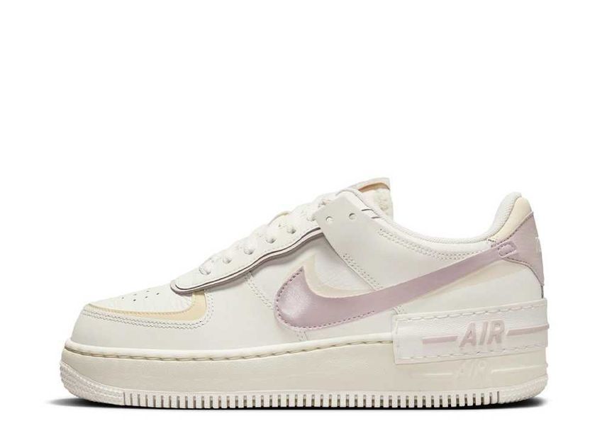 Nike WMNS Air Force 1 Shadow "Sail/Platinum Violet/Coconut Milk" 28.5cm DZ1847-104