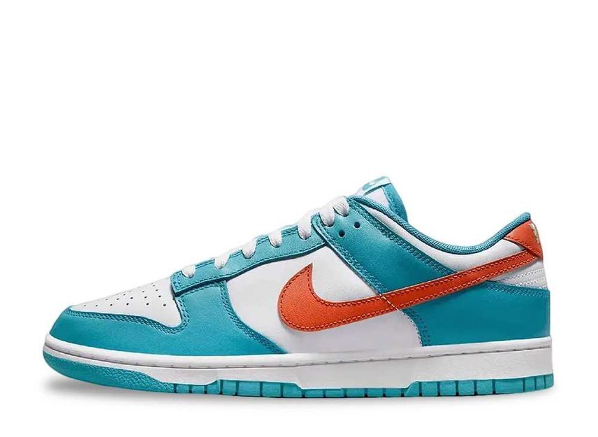 Nike Dunk Low "Miami Dolphins" 25cm DV0833-102_画像1