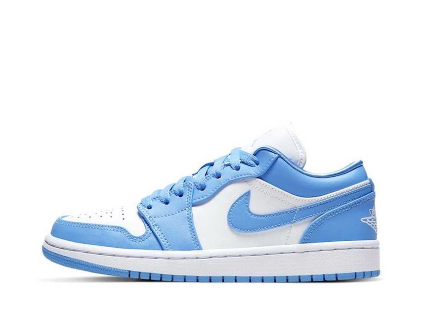 Nike WMNS Air Jordan 1 Low "UNC" 28.5cm AO9944-441_画像1