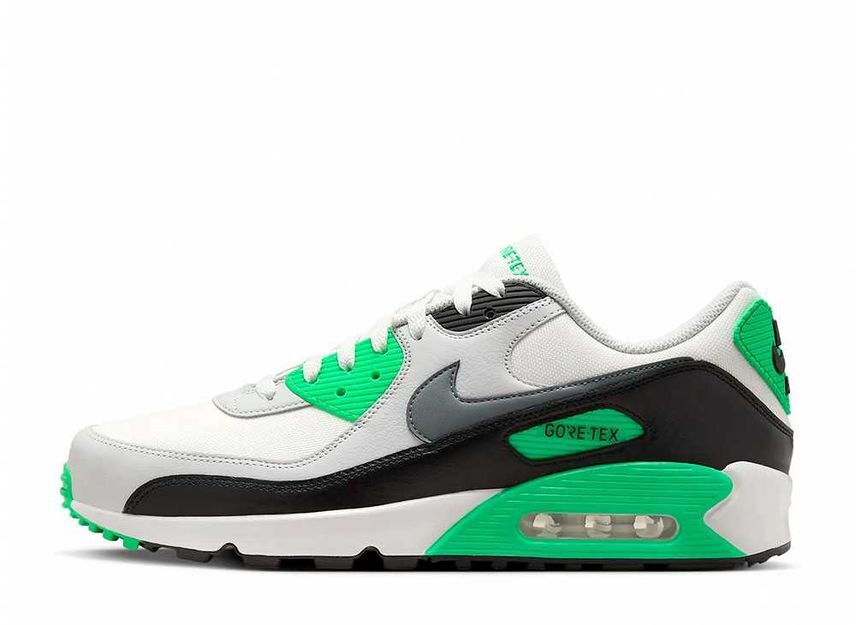 Nike Air Max 90 GORE-TEX "Summit White/Photo Dust/Black/Cool Gray" 30cm HF1045-121_画像1