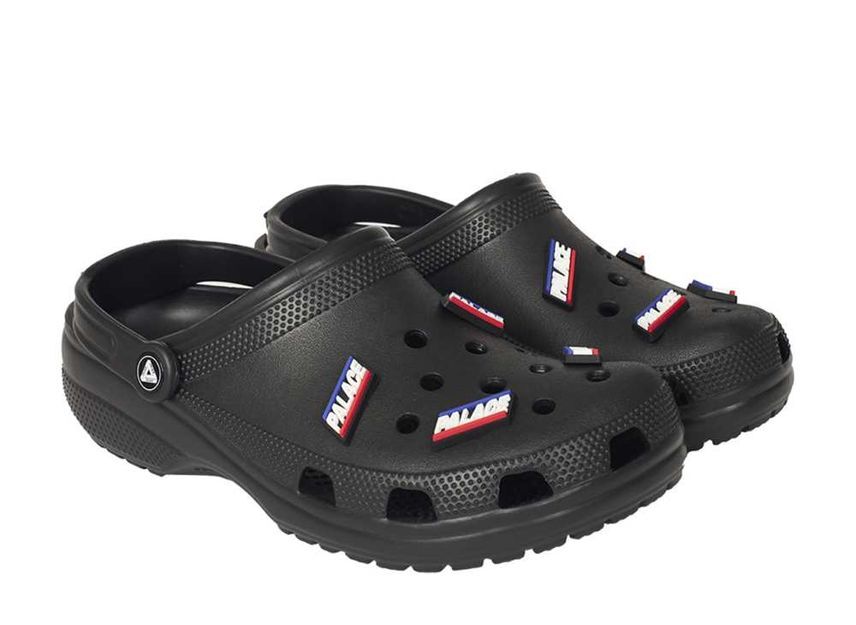 Palace Crocs Classic Clog "Black" 27cm PCBC-BL_画像1