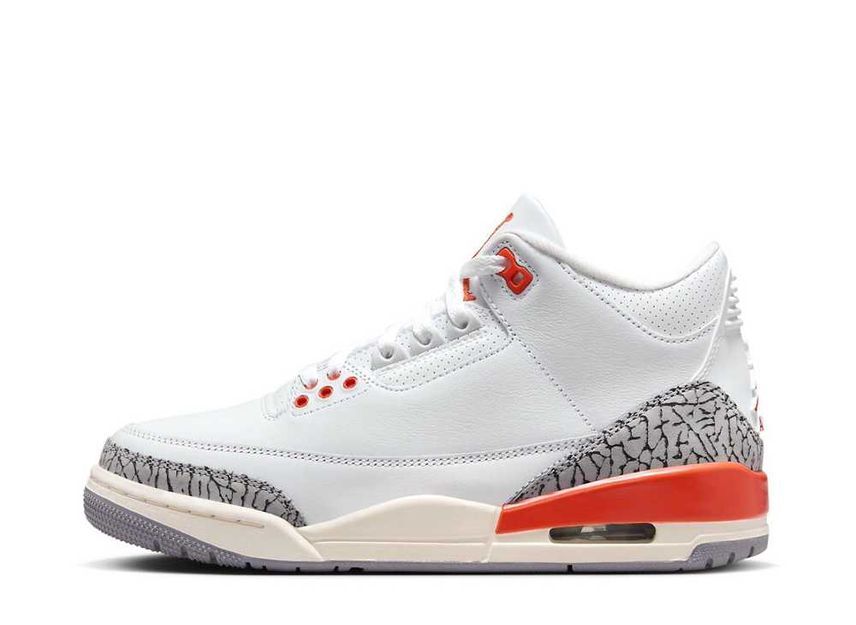 Nike WMNS Air Jordan 3 Retro "Georgia Peach" 26cm CK9246-121_画像1